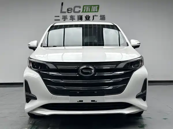 GAC Trumpchi M6 2021