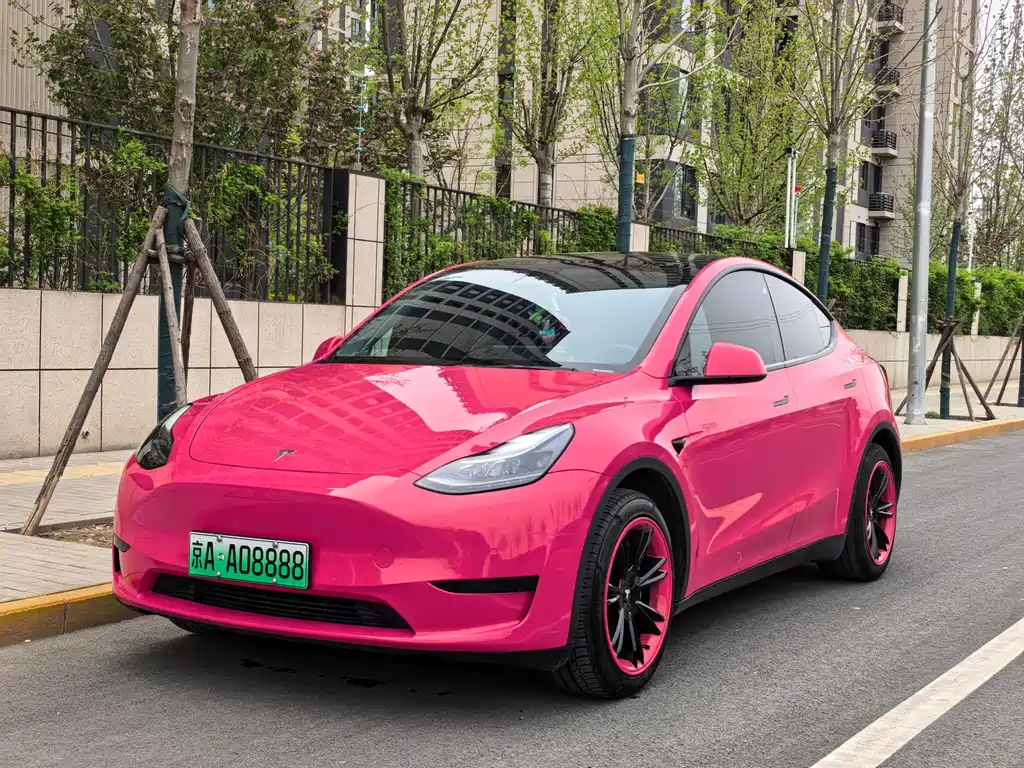 Tesla Model Y 2024 — фото 1