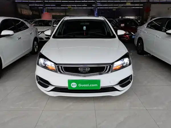 Geely Emgrand 2020