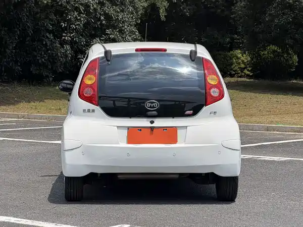 BYD F0 2018