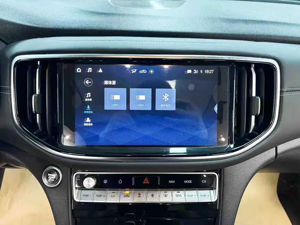 GAC Trumpchi GS8 2021 — фото 11
