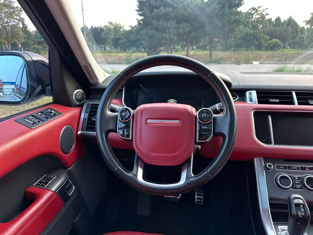 Land Rover Range Rover Sport 2015 — фото 22