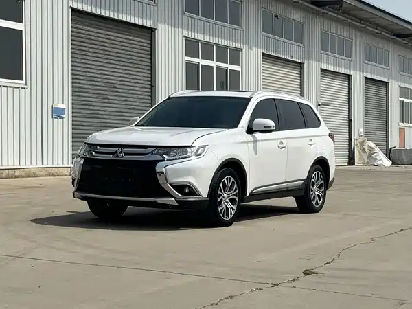 Mitsubishi Outlander 2018