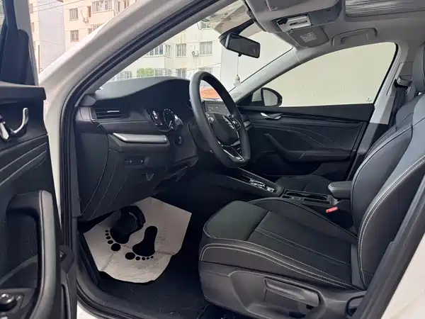 Skoda Octavia 2023