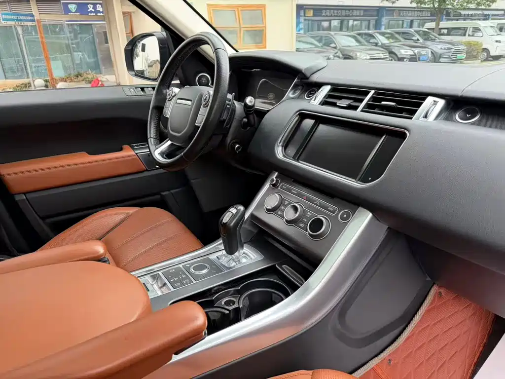 Land Rover Sport 2016 — фото 6