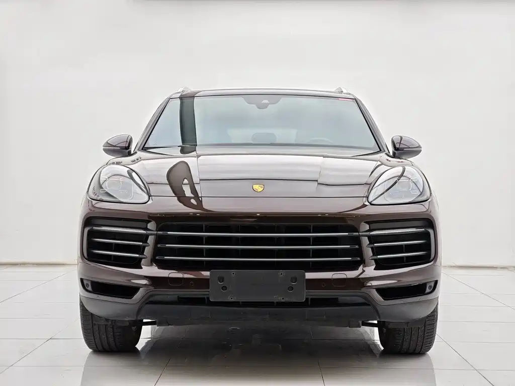 Porsche Cayenne 2018 — фото 2