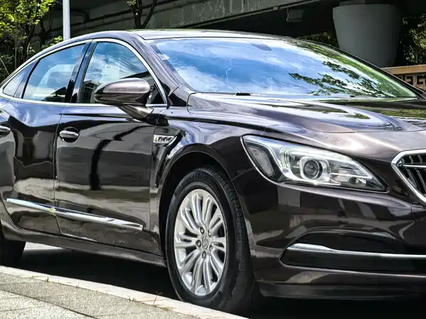 Buick LaCrosse 2017