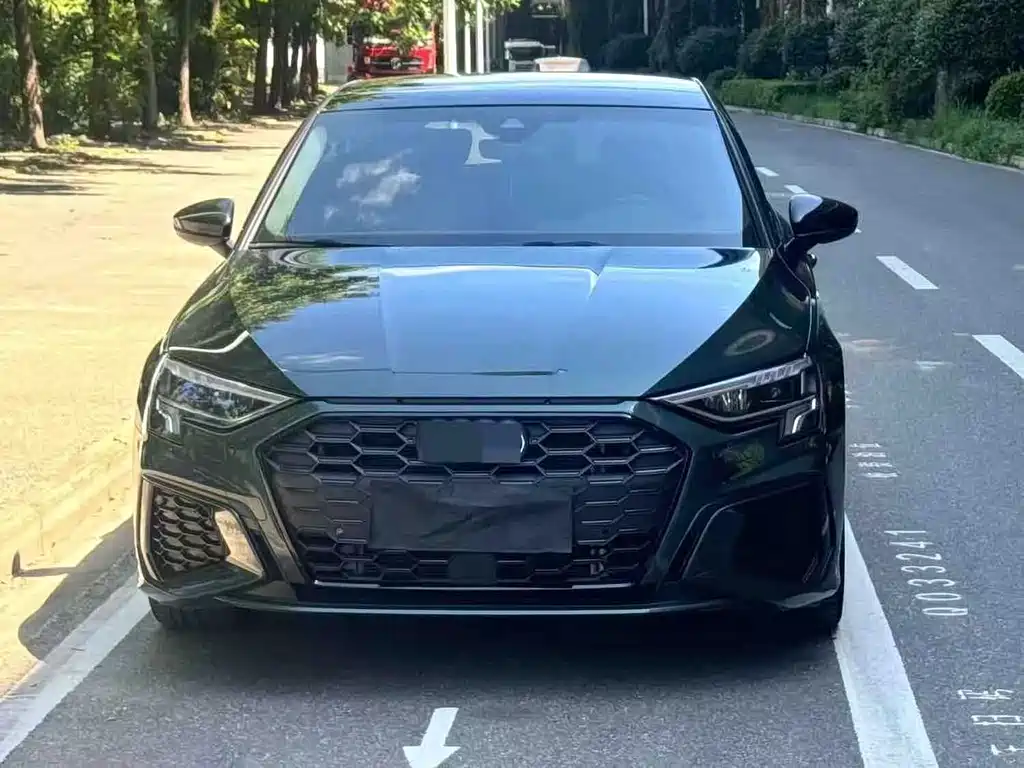 Audi A3 2023