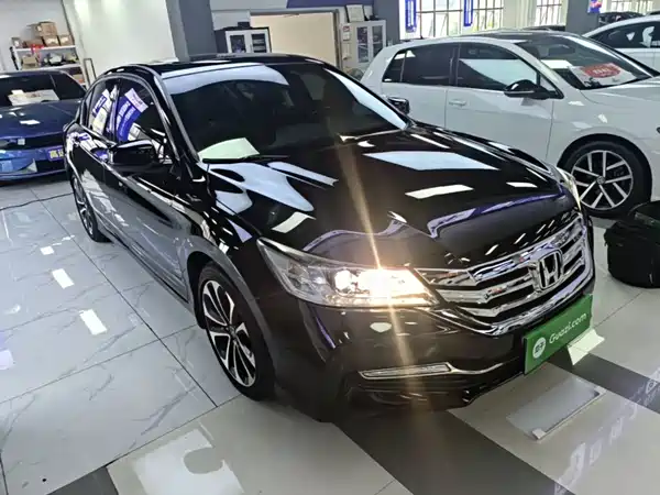 Honda Accord 2016