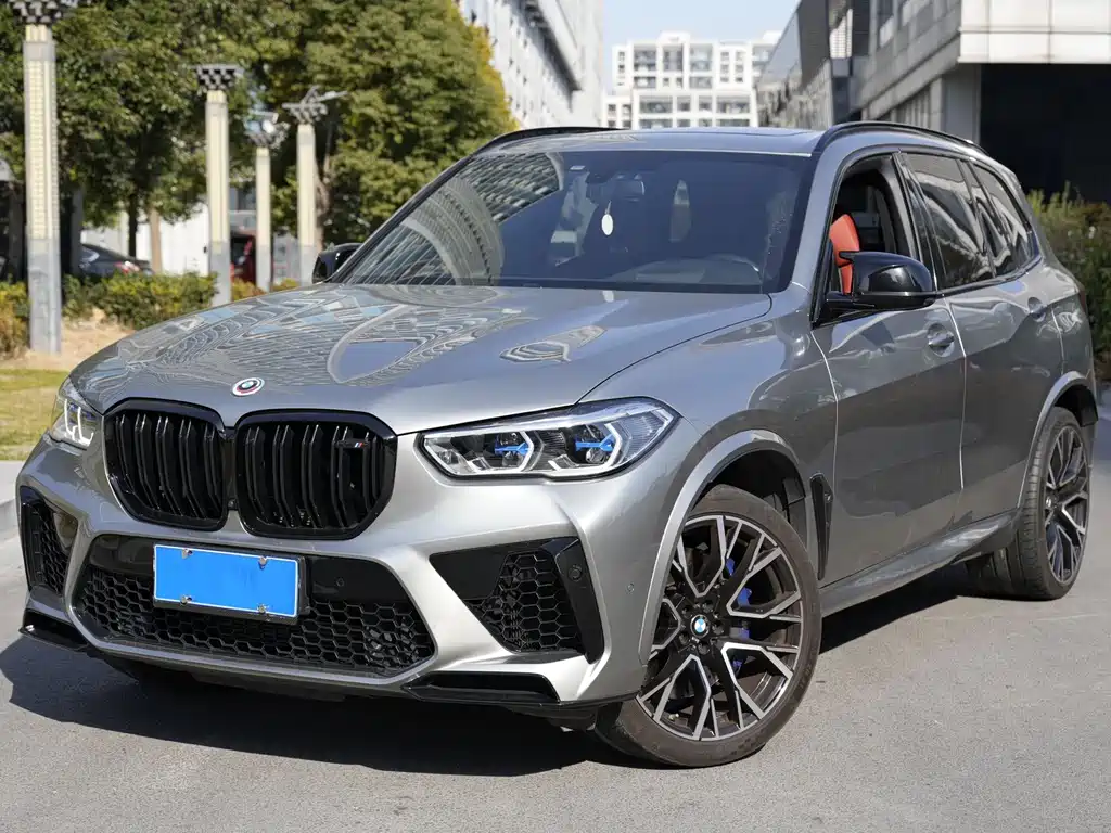 BMW X5 M 2022