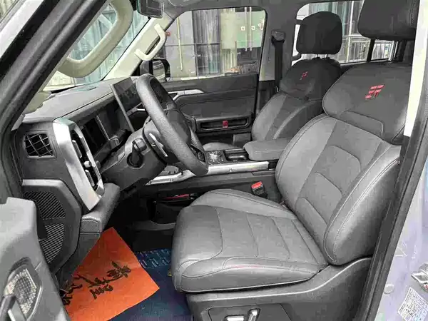 Jetour Traveller 2023