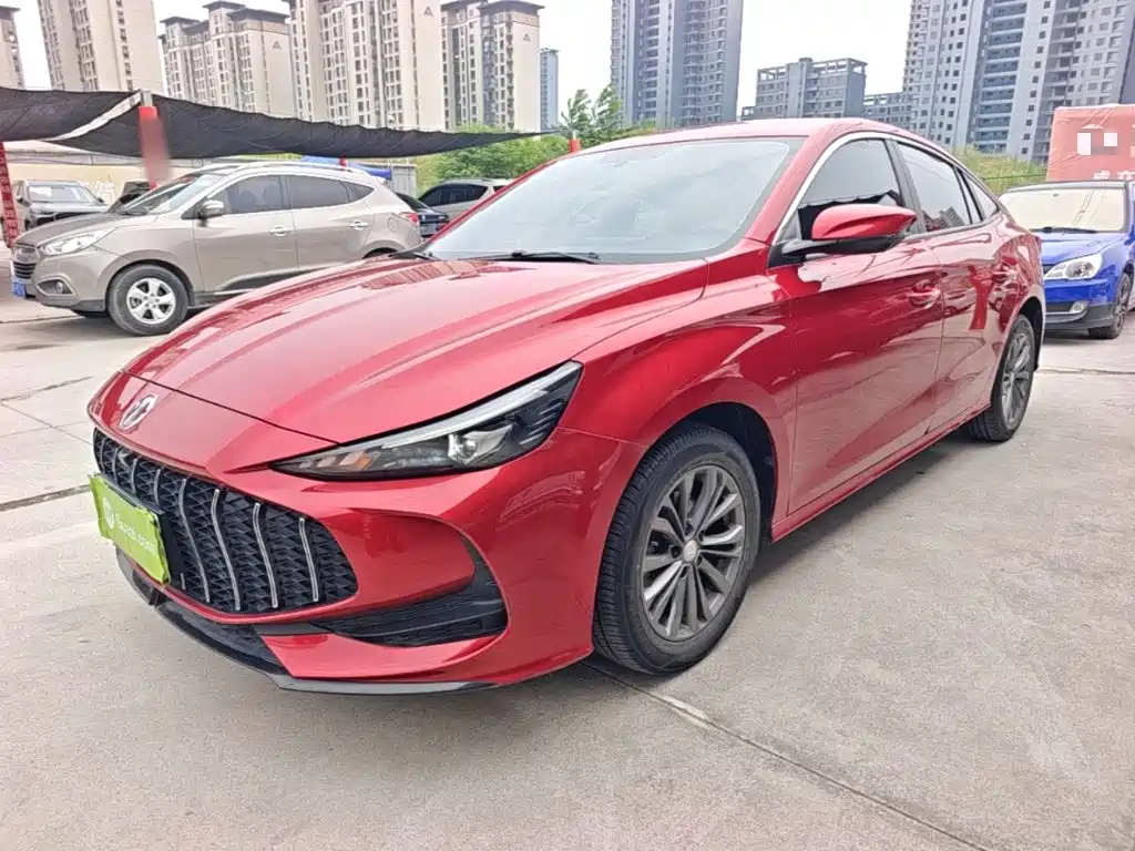 MG 5 2024