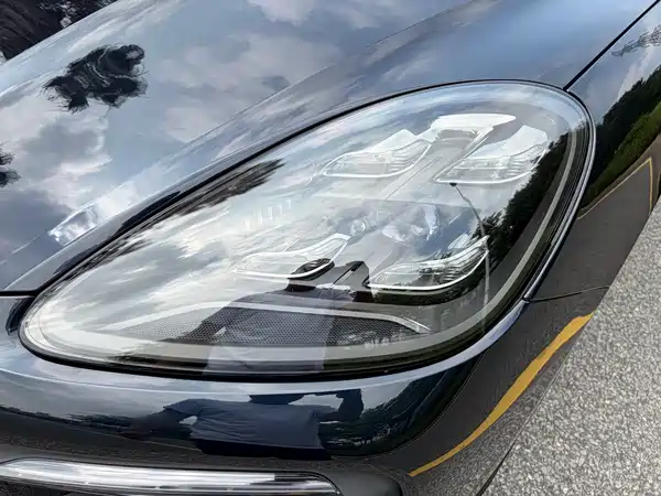 Porsche Cayenne 2020