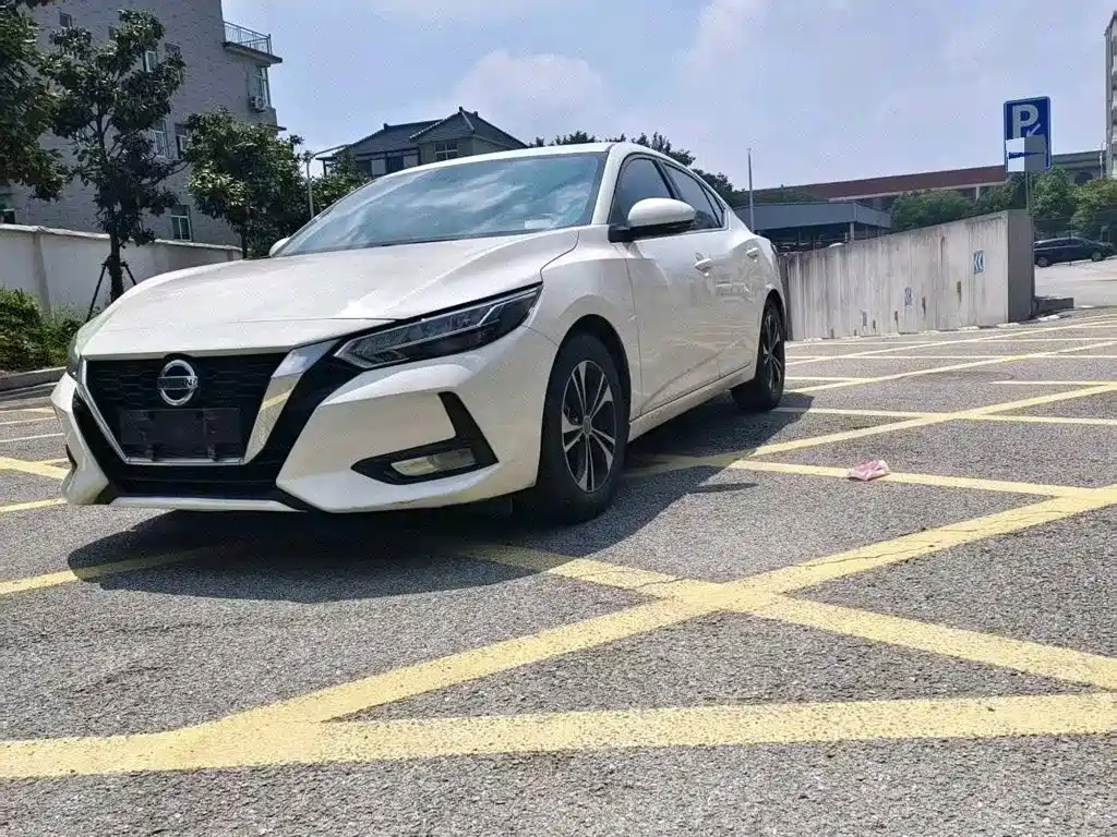 Nissan Sylphy 2021