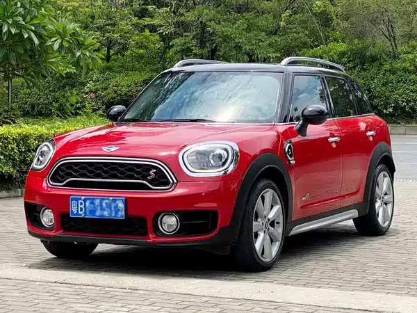 MINI Countryman 2017