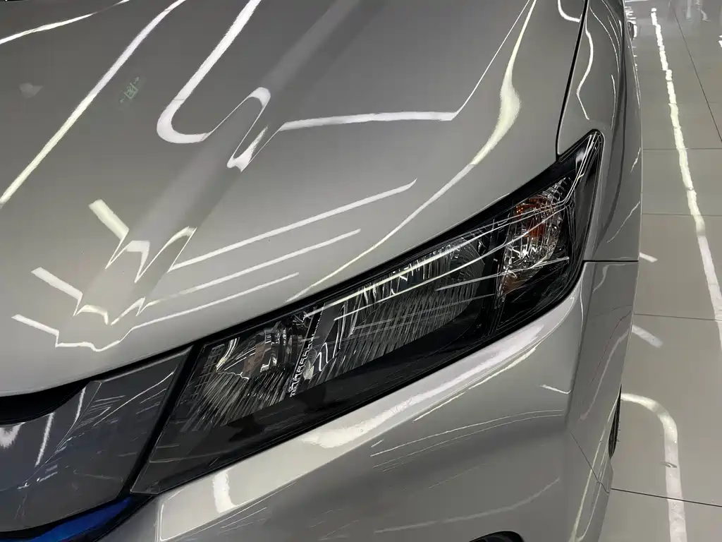 Honda City 2016 — фото 35