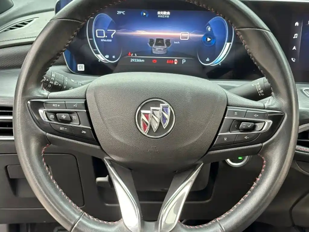 Buick Verano 2022 — фото 14