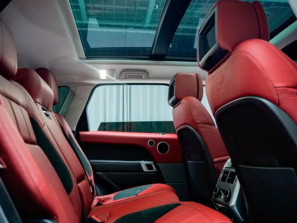 Land Rover Sport 2021 — фото 14