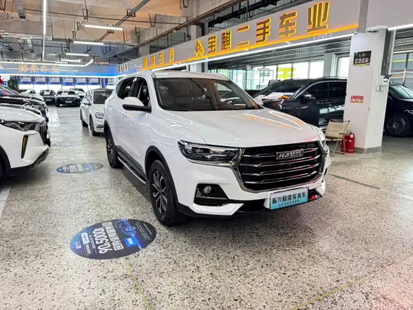 Haval H6 2022