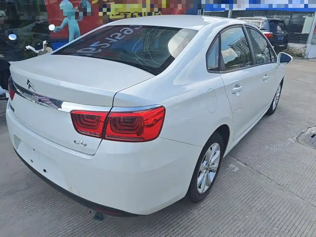 Citroen C4 2016