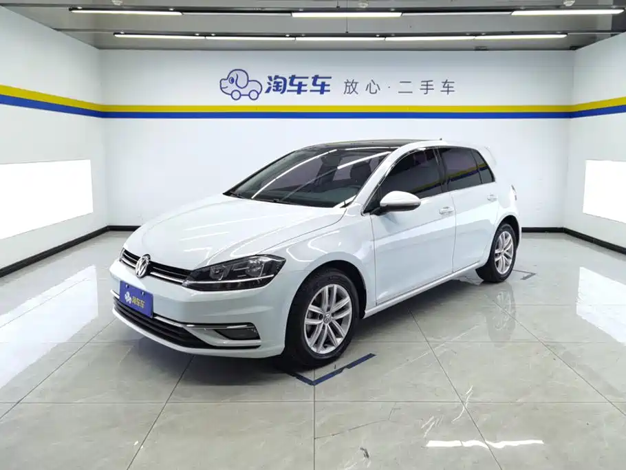 Volkswagen Golf 2018