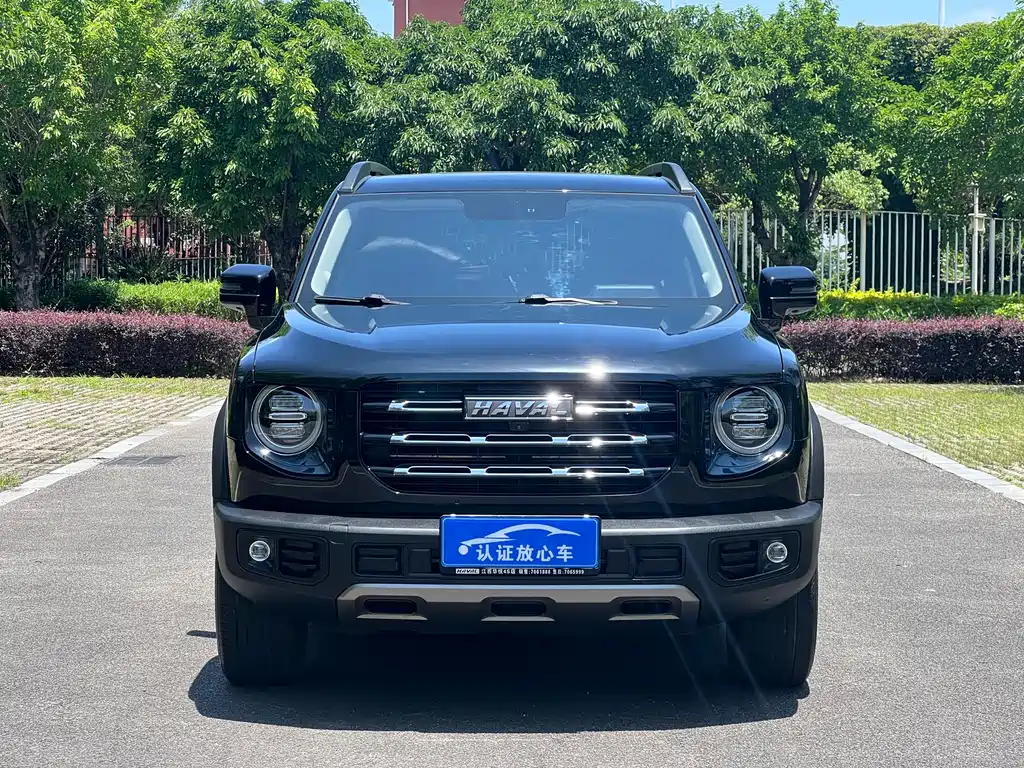 Haval Big Dog 2023 — фото 2