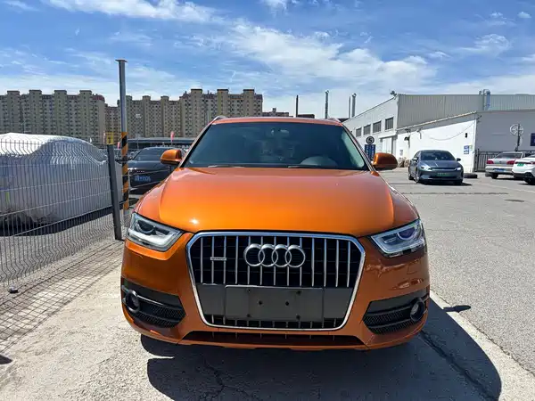Audi Q3 2013