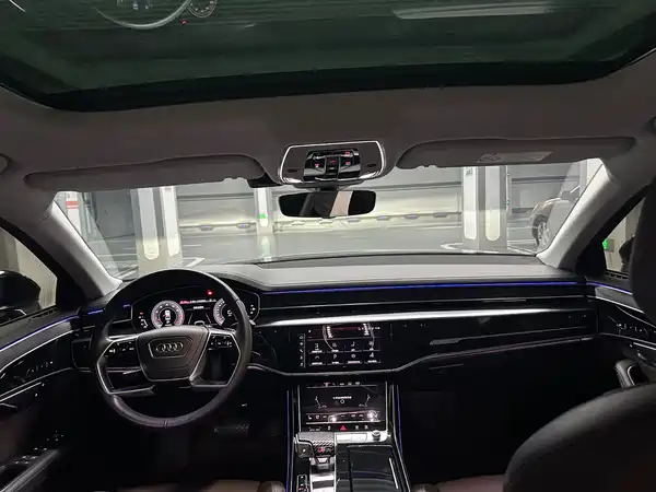 Audi A8 2023