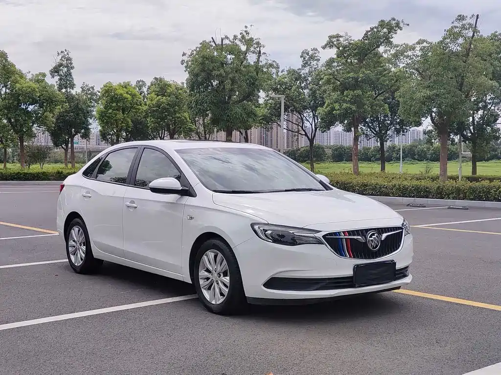Buick Excelle 2021