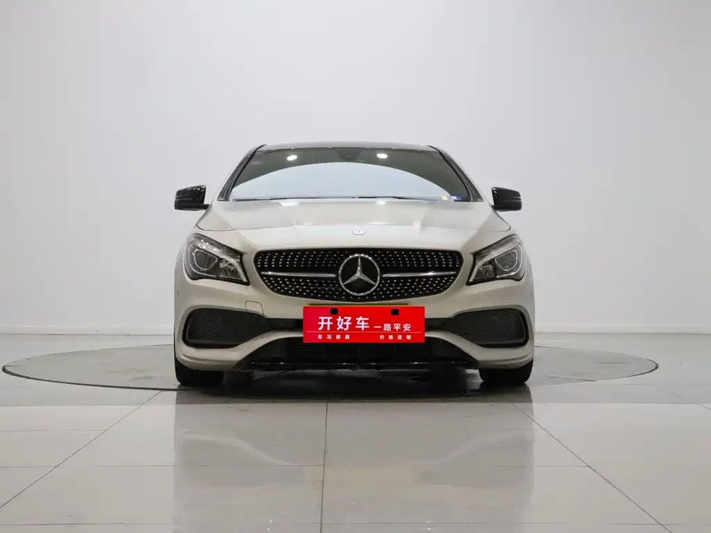 Mercedes-Benz CLA 2017 — фото 5