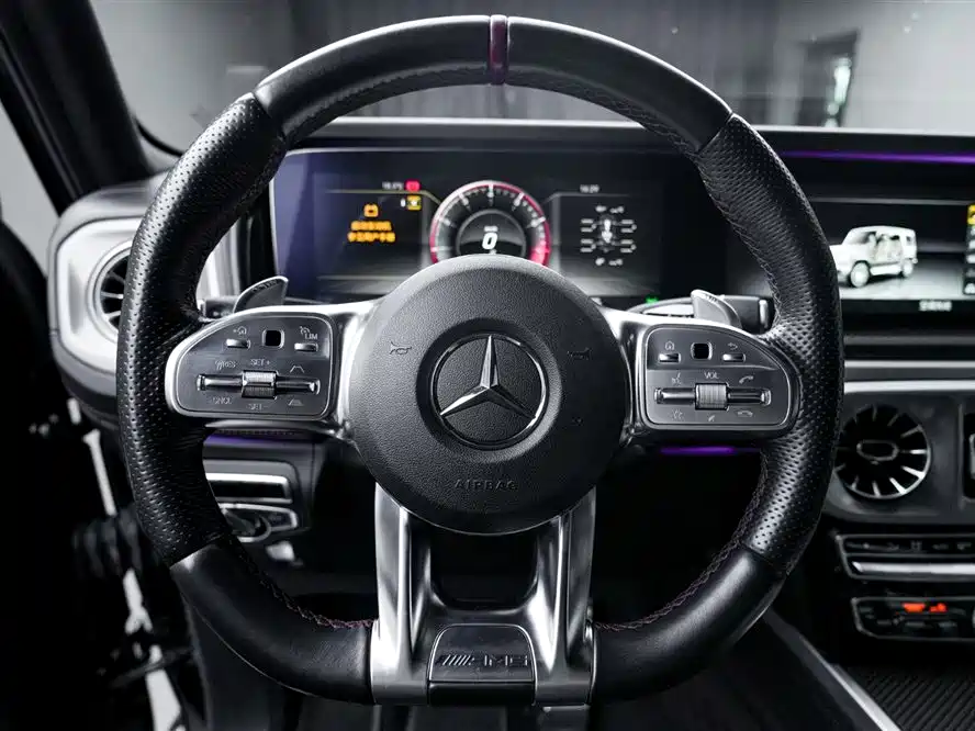 Mercedes-Benz G-Class AMG 2019 — фото 15