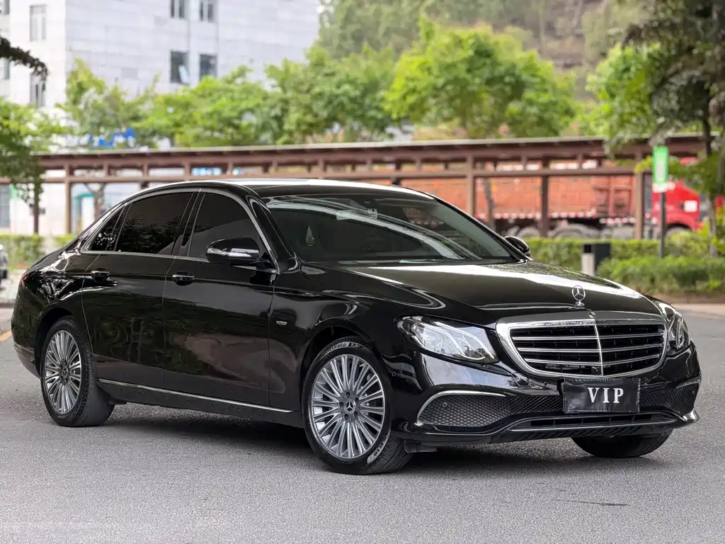Mercedes-Benz E-Class 2020 — фото 3