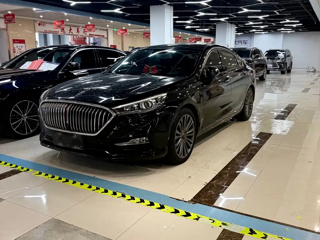 Hongqi H5 2021