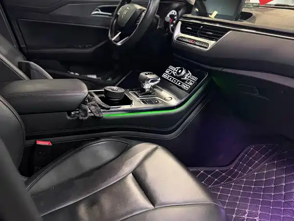Hongqi H5 2021