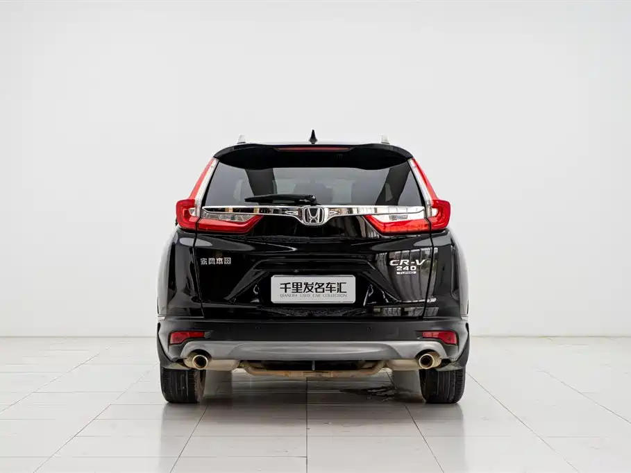 Honda CR-V 2020 — фото 5