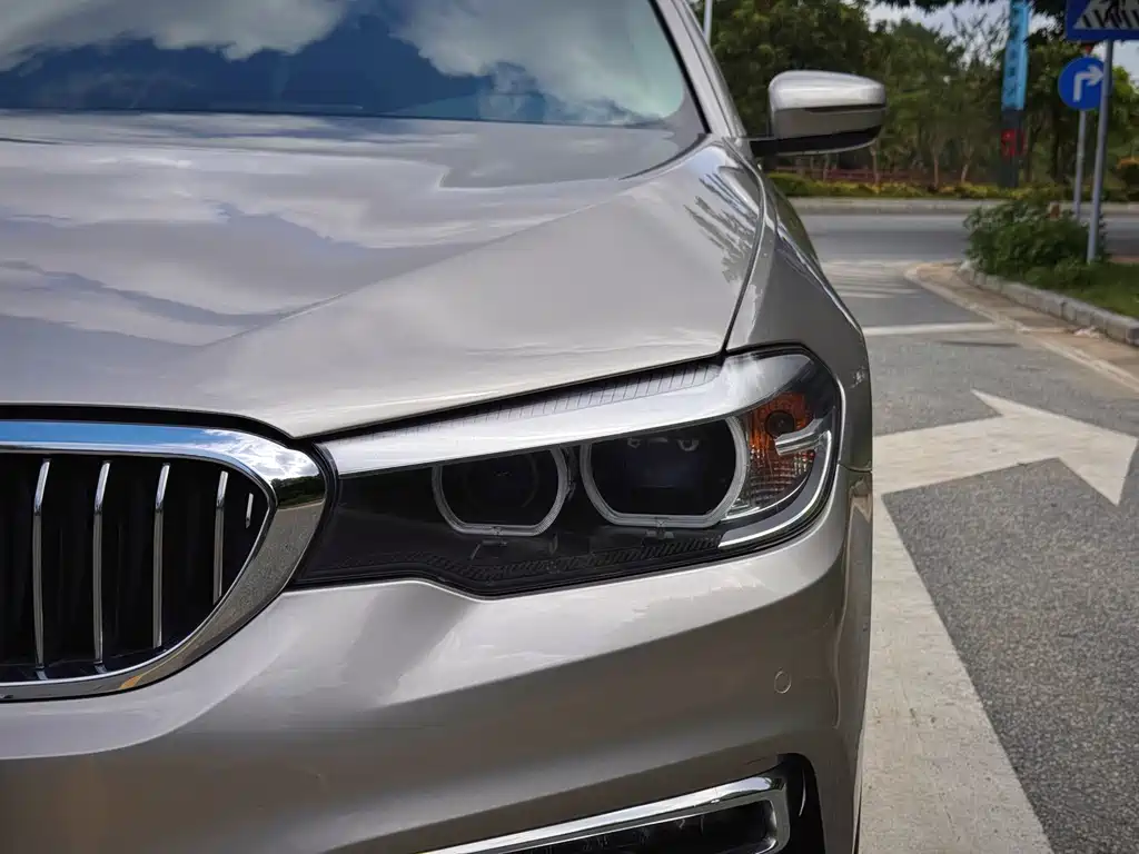 BMW 5 Series 2019