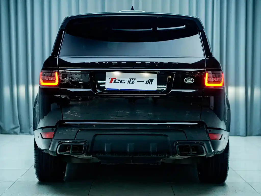 Land Rover Sport 2021 — фото 9