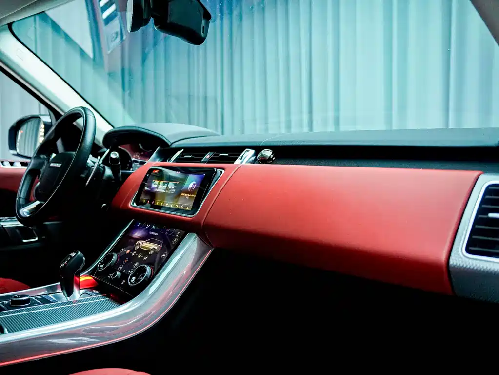 Land Rover Sport 2021 — фото 13