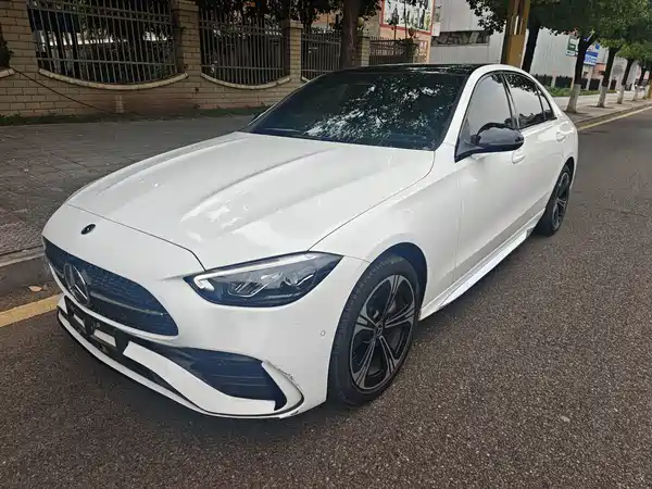Mercedes-Benz C-Class 2021