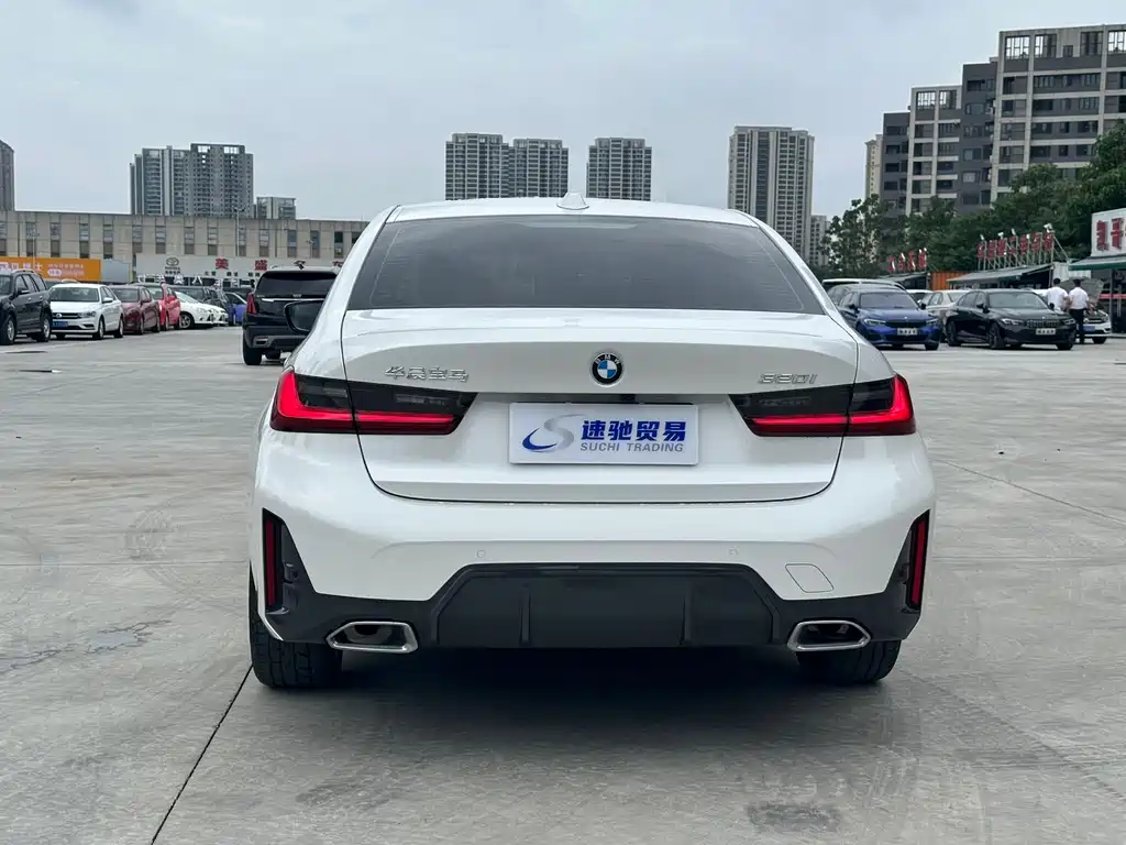 BMW 3 Series 2023