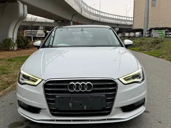 Audi A3 2015