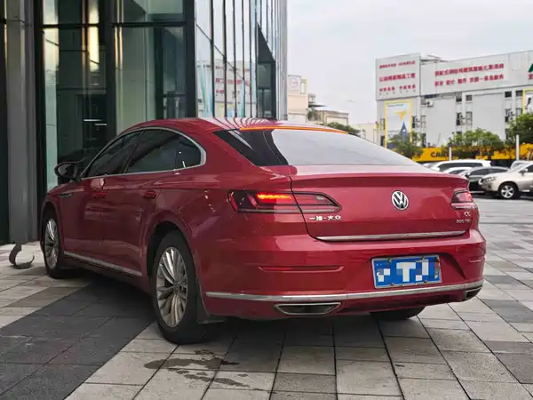Volkswagen CC 2019