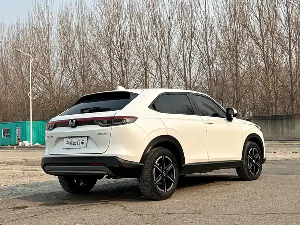 Honda Vezel 2023