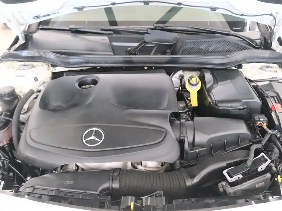 Mercedes-Benz CLA 2017 — фото 18