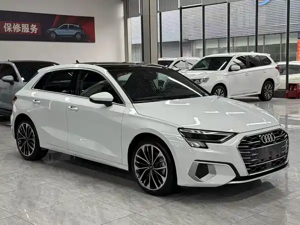 Audi A3 2023