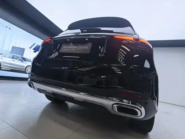 Mercedes-Benz GLE 2026