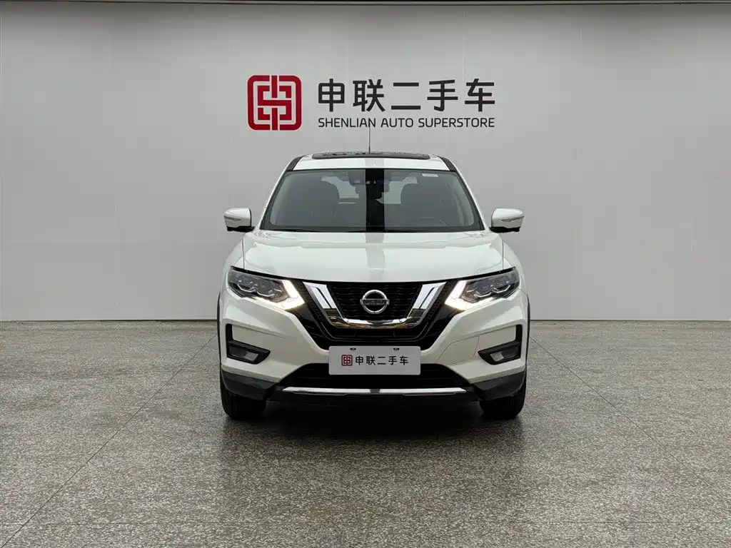 Nissan X-Trail 2021 — фото 5