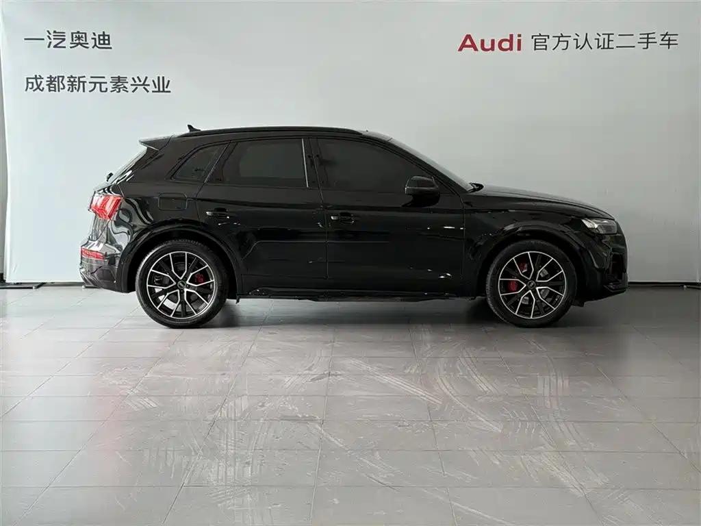 Audi SQ5 2023 — фото 3
