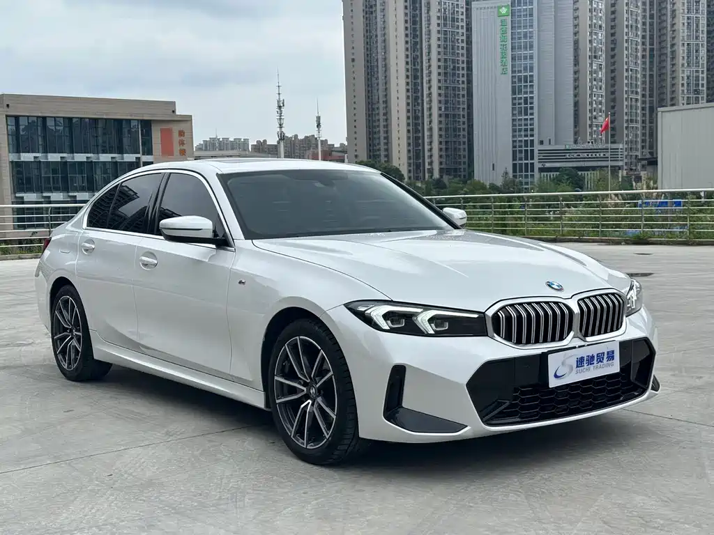 BMW 3 Series 2023