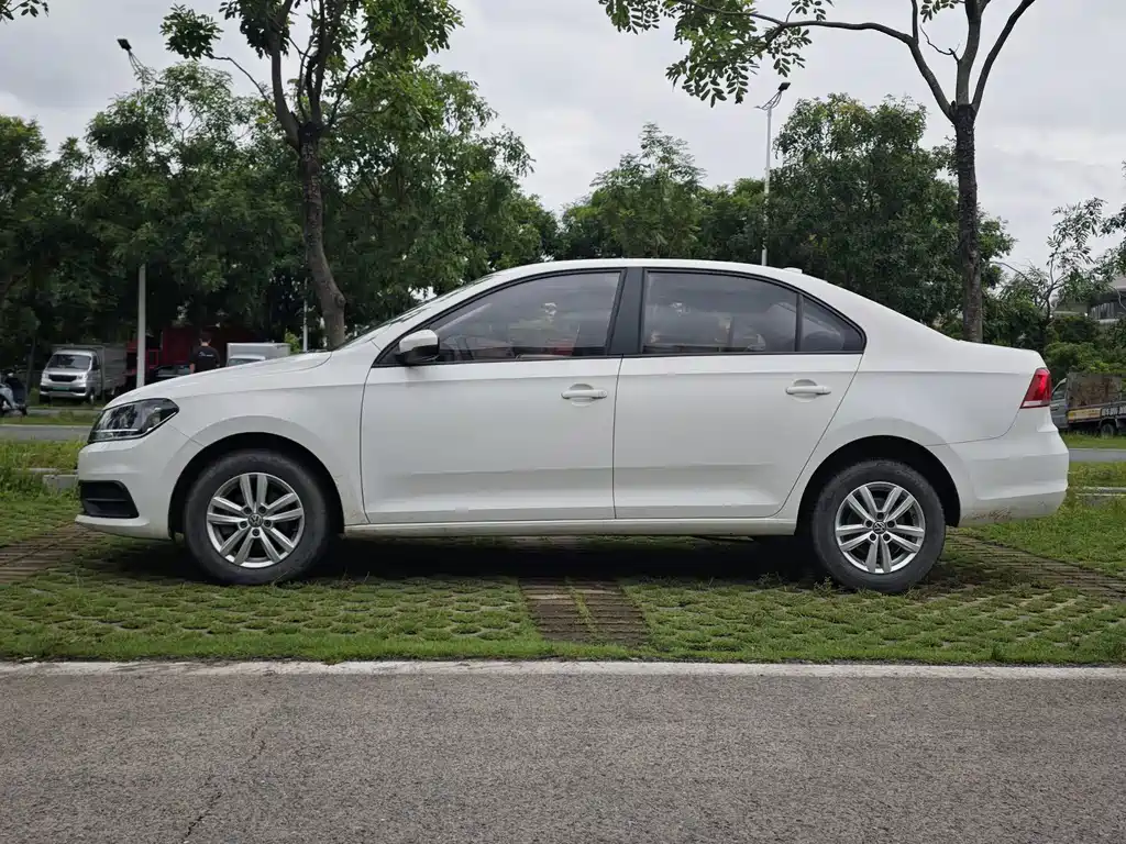 Volkswagen Santana 2023
